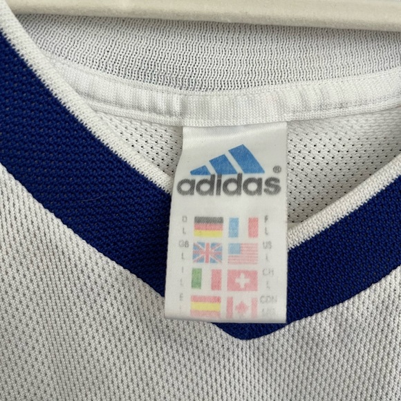 Finland Home Jersey - Litmanen - Picture 8 of 12